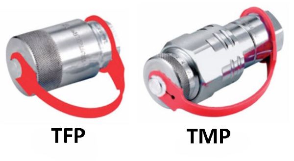 Picture of TMP & TFP - Dust Caps & Plugs