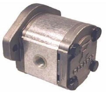 Picture of Gear Pump - Group 2  SAE Mount with Threaded Ports FISH